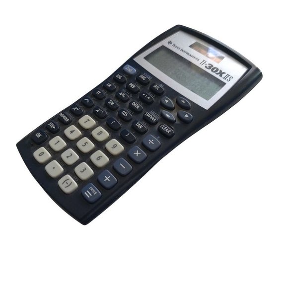 Texas Instruments TI-30X IIS Scientific Calculator - Picture 3 of 5
